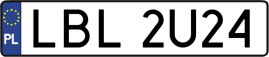 LBL2U24