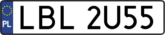 LBL2U55