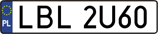 LBL2U60