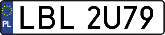 LBL2U79