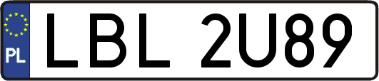 LBL2U89