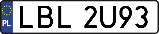 LBL2U93