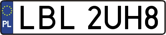 LBL2UH8