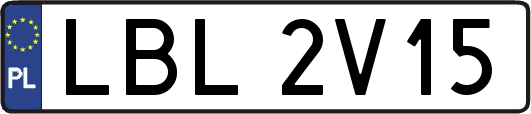 LBL2V15