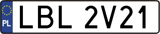 LBL2V21