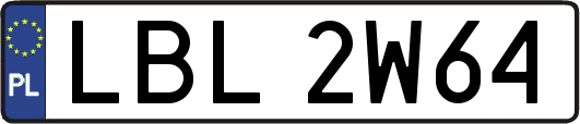 LBL2W64