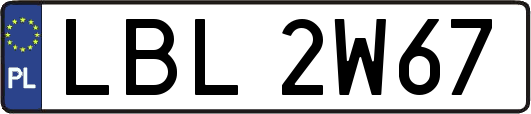 LBL2W67