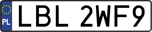 LBL2WF9