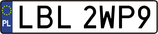 LBL2WP9