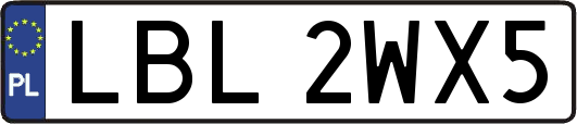LBL2WX5