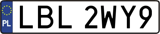LBL2WY9