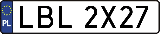 LBL2X27