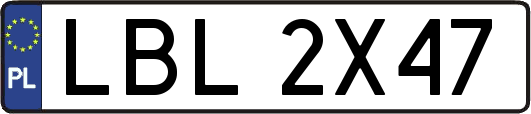 LBL2X47