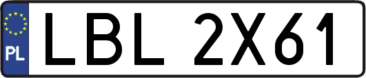 LBL2X61