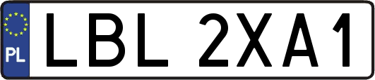 LBL2XA1