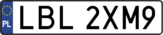 LBL2XM9