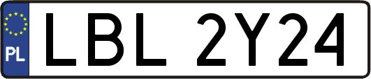 LBL2Y24