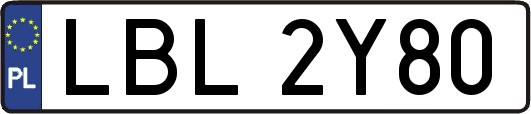 LBL2Y80