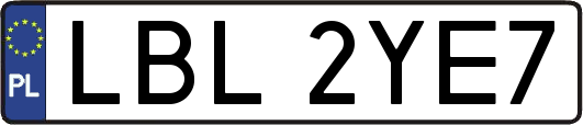 LBL2YE7