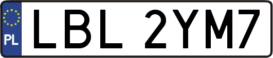 LBL2YM7