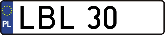 LBL30