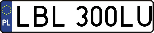 LBL300LU