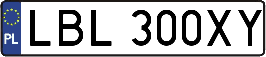 LBL300XY