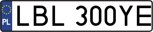 LBL300YE