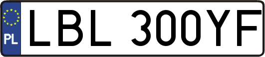 LBL300YF