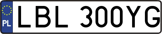 LBL300YG
