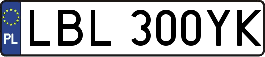 LBL300YK