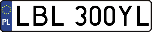 LBL300YL