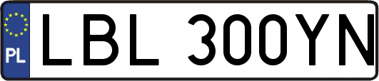 LBL300YN