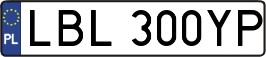 LBL300YP