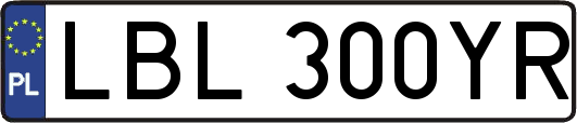 LBL300YR