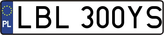 LBL300YS