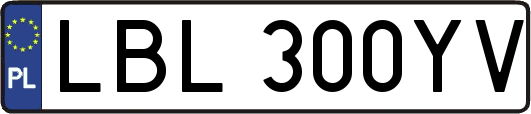 LBL300YV