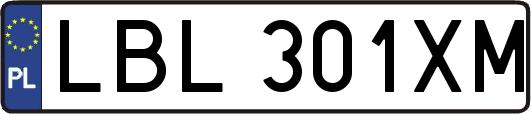 LBL301XM