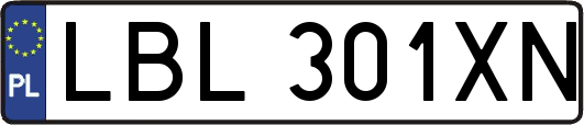 LBL301XN