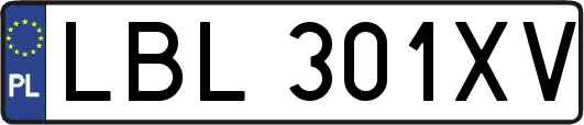LBL301XV