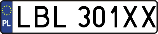 LBL301XX
