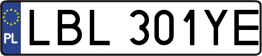 LBL301YE