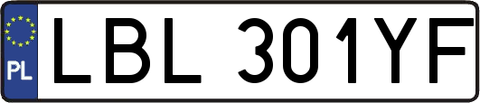 LBL301YF