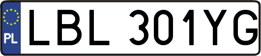 LBL301YG
