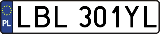 LBL301YL