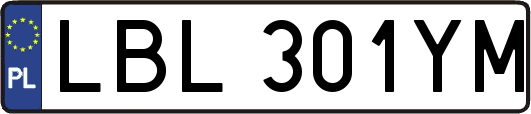 LBL301YM
