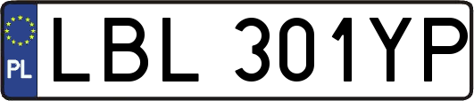 LBL301YP