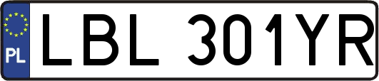 LBL301YR