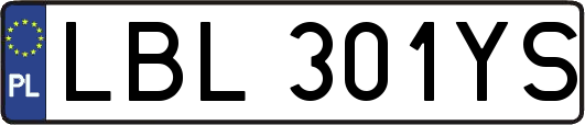 LBL301YS