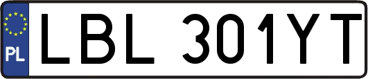 LBL301YT